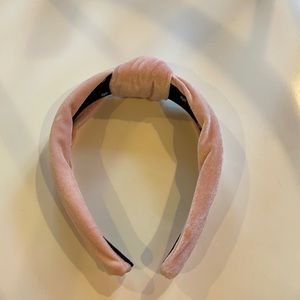 Lele Sadoughi Knotted Headband